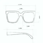 Okkia Sunglasses Roma Havana - Image 2