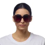 Okkia Sunglasses Roma Havana - Image 6