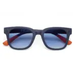 Okkia Sunglasses Giovanni Midnight Blue Lens - Image 18
