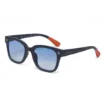 Okkia Sunglasses Giovanni Midnight Blue Lens - Image 7