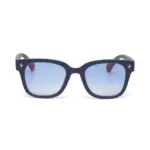 Okkia Sunglasses Giovanni Midnight Blue Lens - Image 4